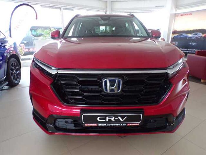 Honda CR-V e:HEV Advance AWD - STYLE PAKET - DACHRELING