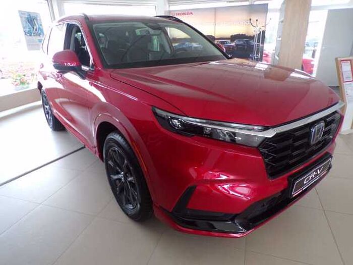 Honda CR-V e:HEV Advance AWD - STYLE PAKET - DACHRELING