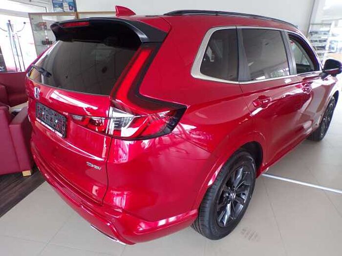 Honda CR-V e:HEV Advance AWD - STYLE PAKET - DACHRELING