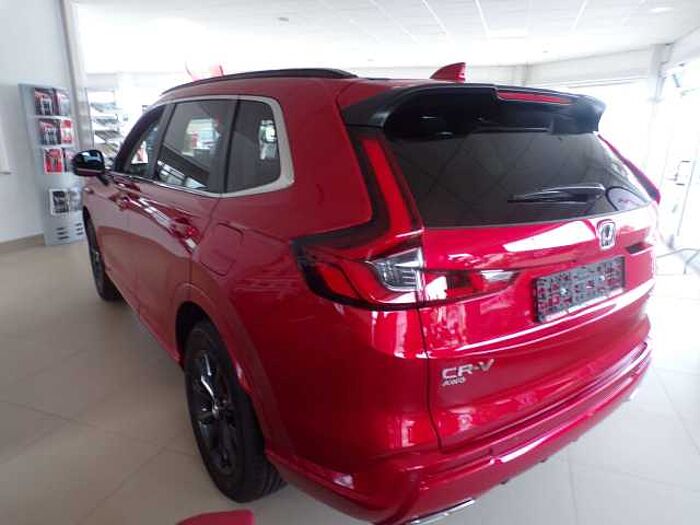 Honda CR-V e:HEV Advance AWD - STYLE PAKET - DACHRELING