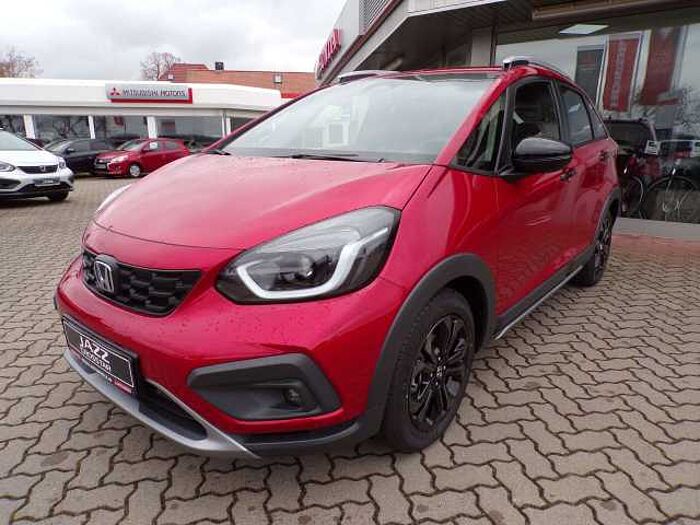 Honda Jazz 1.5 i-MMD Hybrid Crosstar Advance