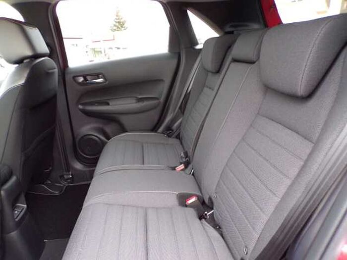 Honda Jazz 1.5 i-MMD Hybrid Crosstar Advance