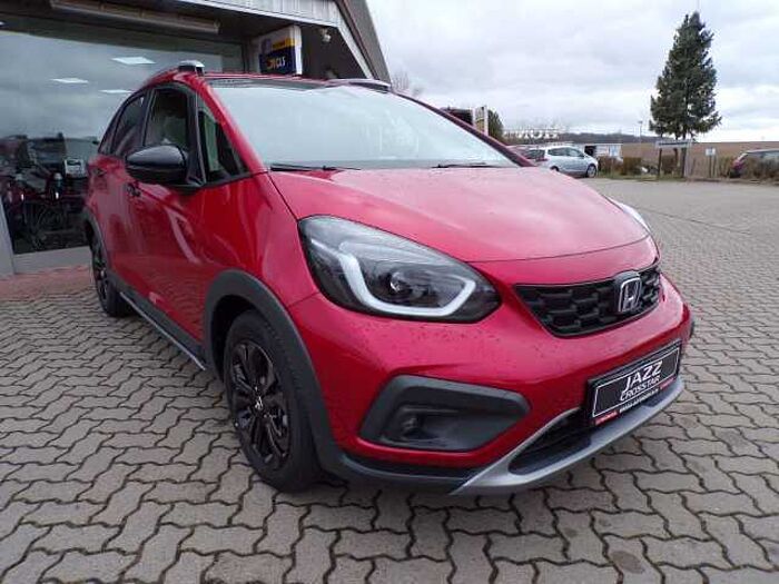 Honda Jazz 1.5 i-MMD Hybrid Crosstar Advance