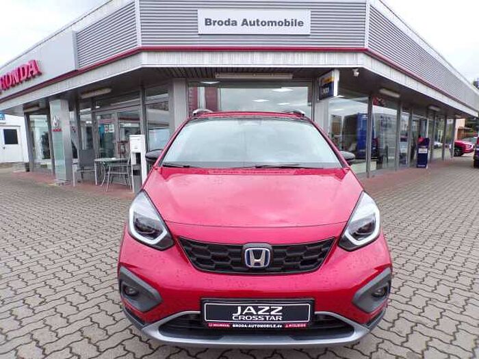 Honda Jazz 1.5 i-MMD Hybrid Crosstar Advance