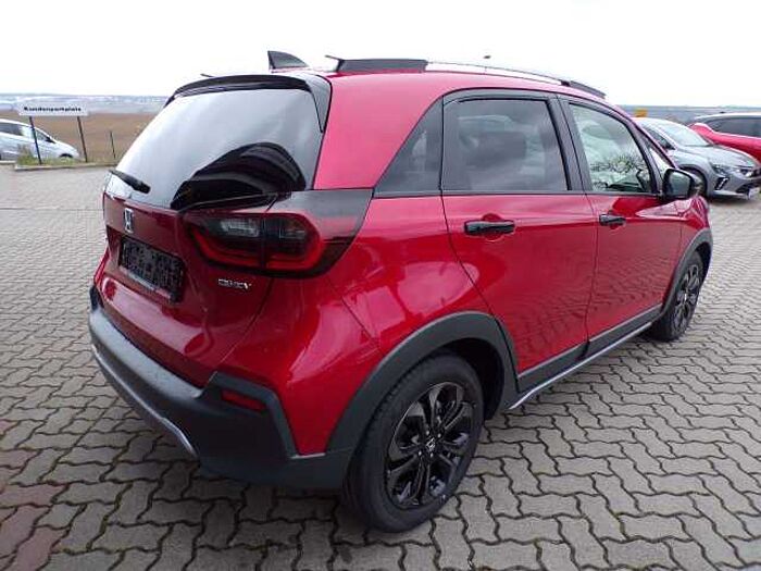 Honda Jazz 1.5 i-MMD Hybrid Crosstar Advance