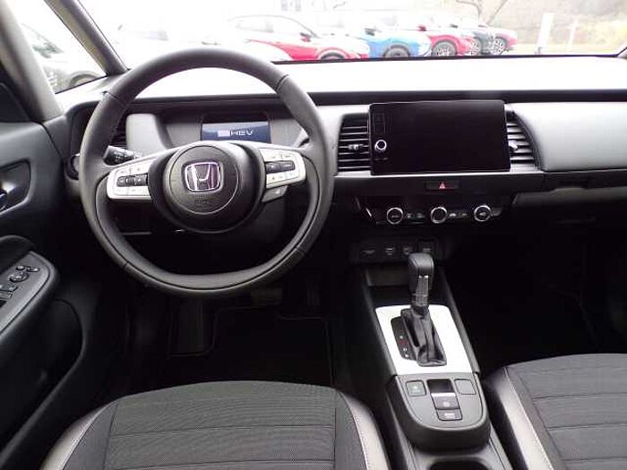 Honda Jazz 1.5 i-MMD Hybrid Crosstar Advance