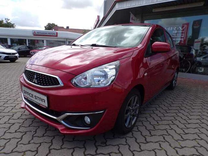 Mitsubishi Space Star Diamant Edition