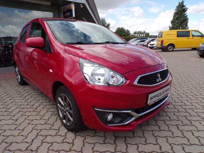 Mitsubishi Space Star Diamant Edition