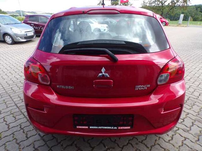 Mitsubishi Space Star Diamant Edition