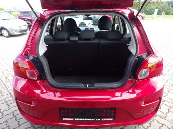 Mitsubishi Space Star Diamant Edition