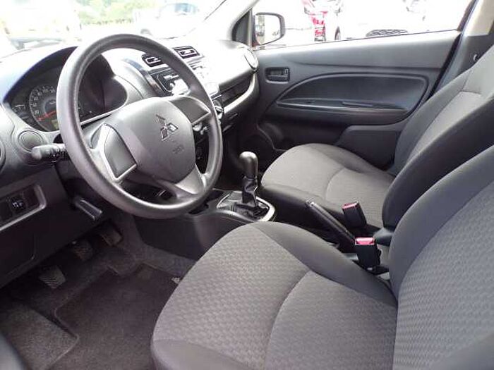 Mitsubishi Space Star Diamant Edition