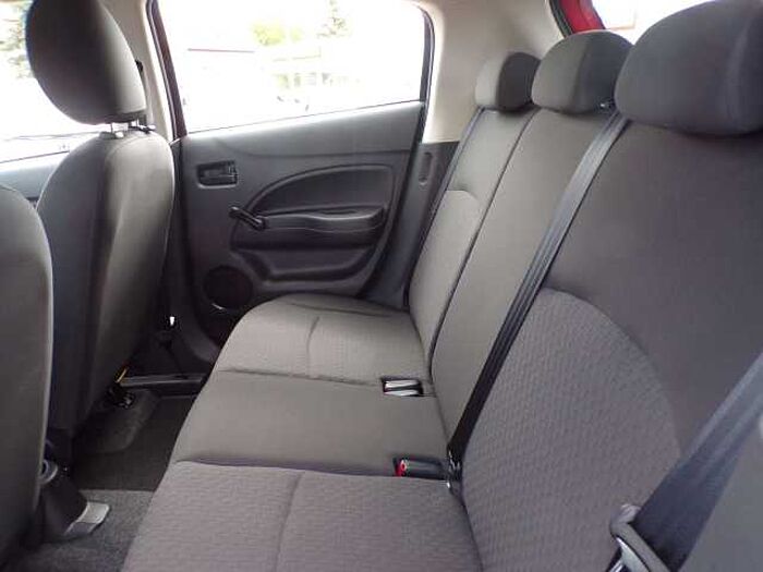 Mitsubishi Space Star Diamant Edition