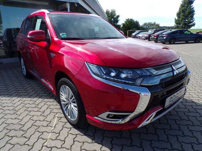 Mitsubishi Outlander PHEV Plus Spirit 4WD