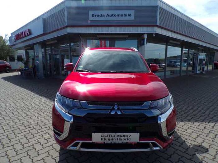 Mitsubishi Outlander PHEV Plus Spirit 4WD