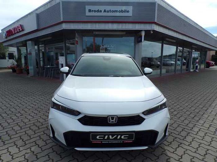 Honda Civic e:HEV Advance