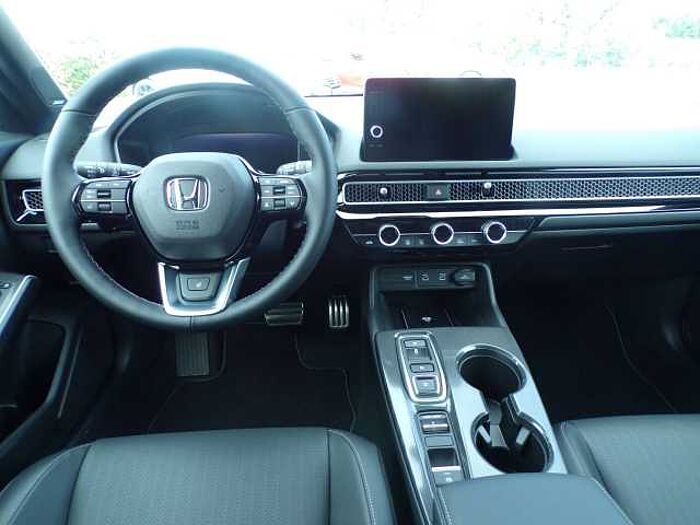 Honda Civic e:HEV Advance