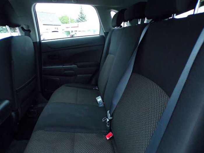 Mitsubishi ASX Basis 2WD