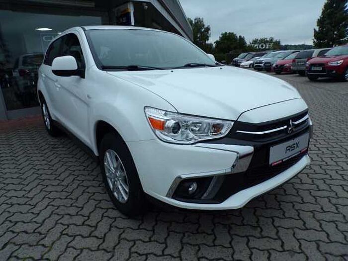 Mitsubishi ASX Basis 2WD