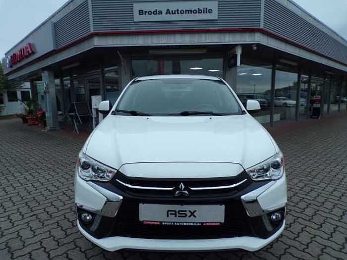 Mitsubishi ASX Basis 2WD
