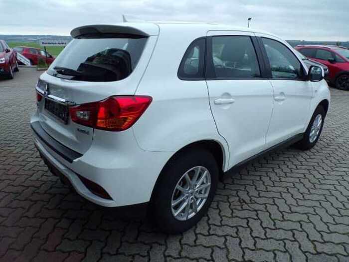 Mitsubishi ASX Basis 2WD