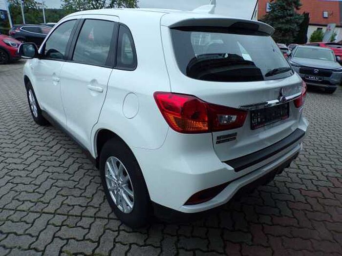 Mitsubishi ASX Basis 2WD
