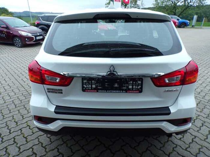 Mitsubishi ASX Basis 2WD