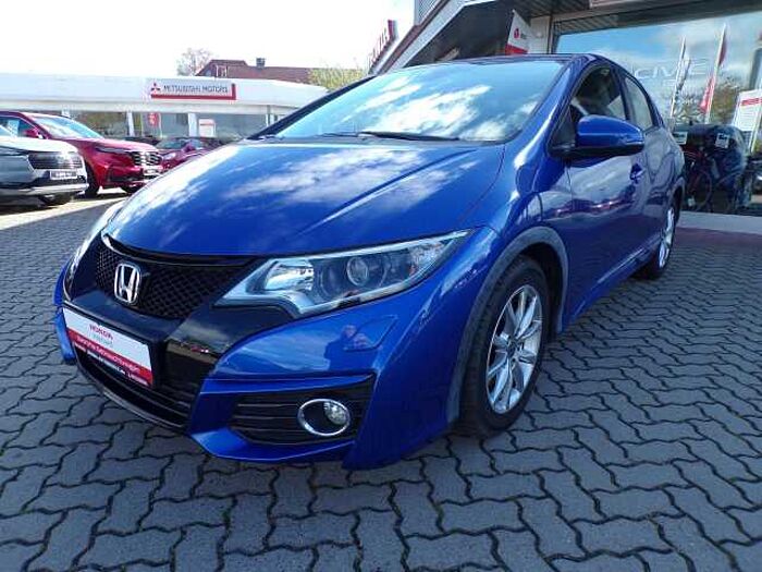 Honda Civic 1.8 Elegance
