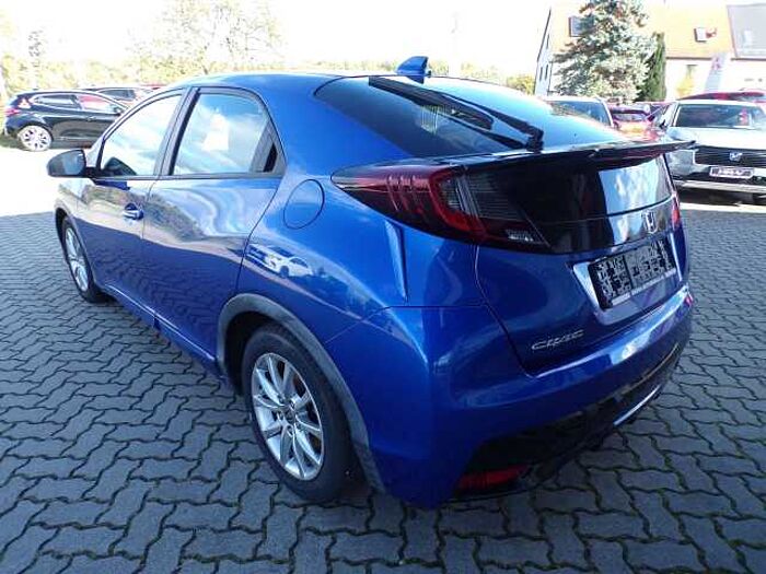 Honda Civic 1.8 Elegance