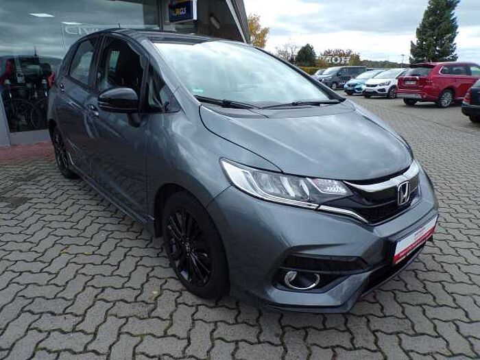 Honda Jazz Dynamic
