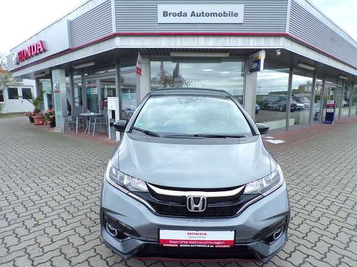 Honda Jazz Dynamic