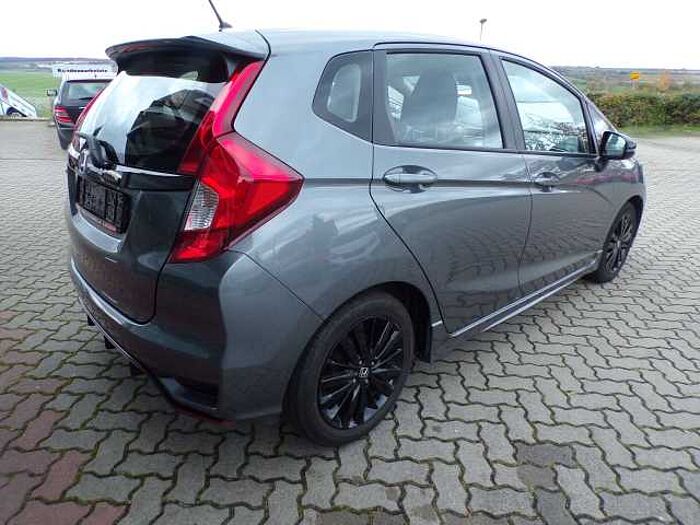 Honda Jazz Dynamic