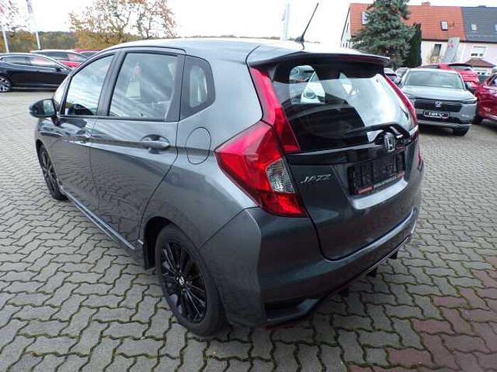 Honda Jazz Dynamic
