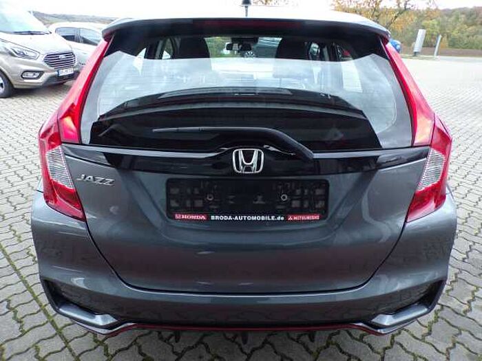 Honda Jazz Dynamic