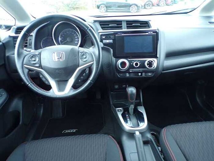 Honda Jazz Dynamic