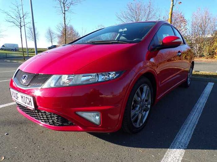 Honda Civic 1.8 Sport GT - 1. Hand - AHZV