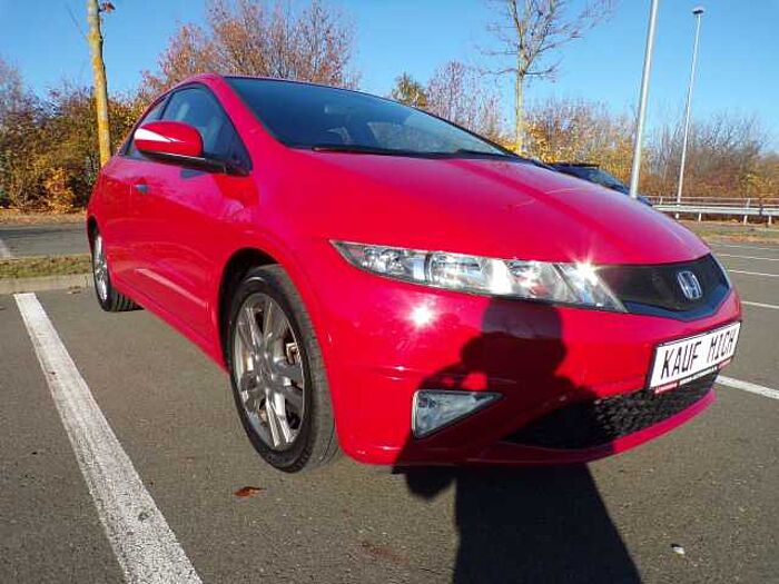 Honda Civic 1.8 Sport GT - 1. Hand - AHZV