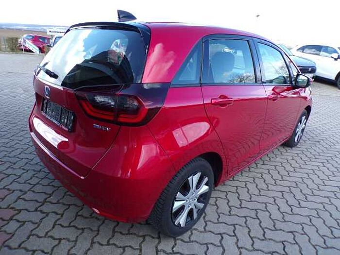 Honda Jazz 1.5 i-MMD Hybrid Elegance