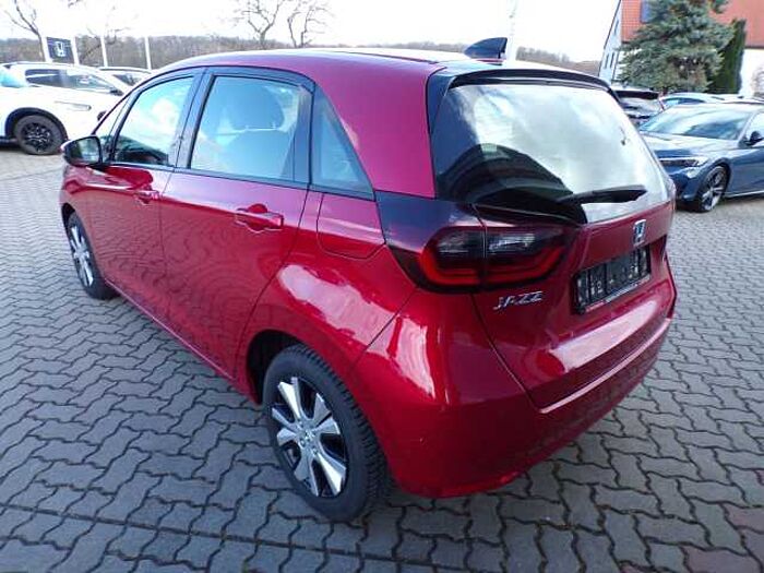 Honda Jazz 1.5 i-MMD Hybrid Elegance