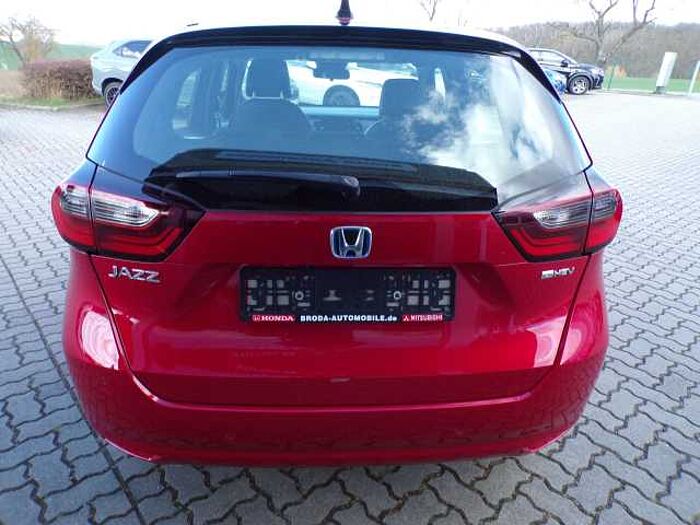 Honda Jazz 1.5 i-MMD Hybrid Elegance