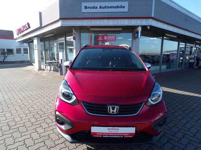 Honda Jazz 1.5 i-MMD Hybrid Crosstar Executive