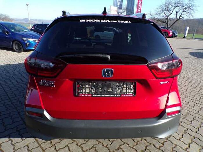 Honda Jazz 1.5 i-MMD Hybrid Crosstar Executive
