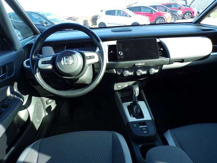 Honda Jazz 1.5 i-MMD Hybrid Crosstar Executive