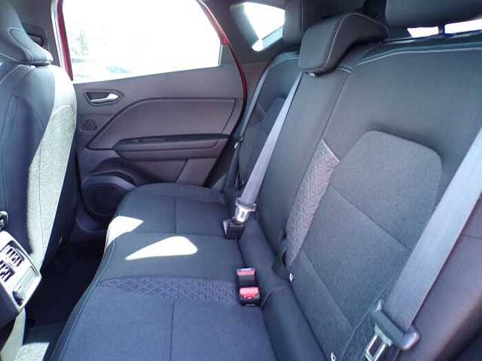 Mitsubishi ASX Plus Hybrid - Standheizung