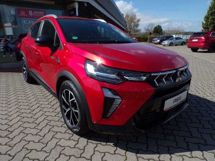 Mitsubishi ASX Plus Hybrid - Standheizung