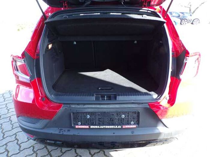 Mitsubishi ASX Plus Hybrid - Standheizung
