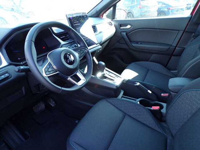 Mitsubishi ASX Plus Hybrid - Standheizung