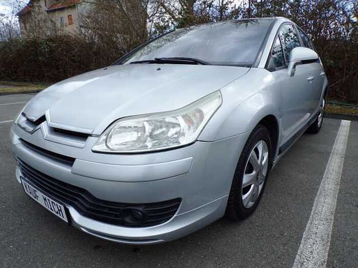 Citroen C4 C4 1.6 16V VTR Plus - Wenig Km 1. Hand Allwetter