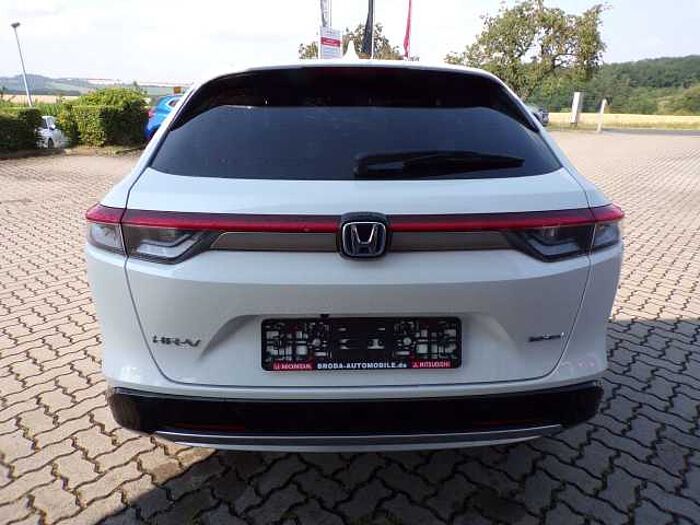 Honda HR-V Advance