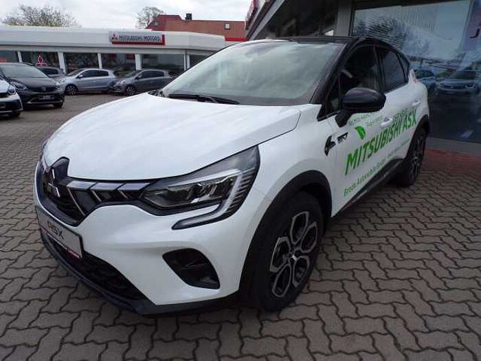Mitsubishi ASX Top Hybrid - Schiebedach - Leder