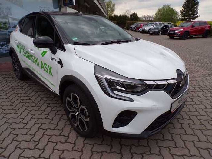 Mitsubishi ASX Top Hybrid - Schiebedach - Leder